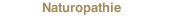 Naturopathie